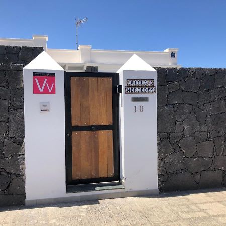 Casa Mercedes Playa Blanca  Exteriér fotografie
