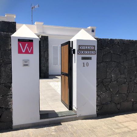 Casa Mercedes Playa Blanca  Exteriér fotografie