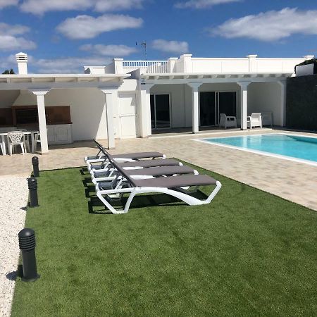 Casa Mercedes Playa Blanca  Exteriér fotografie