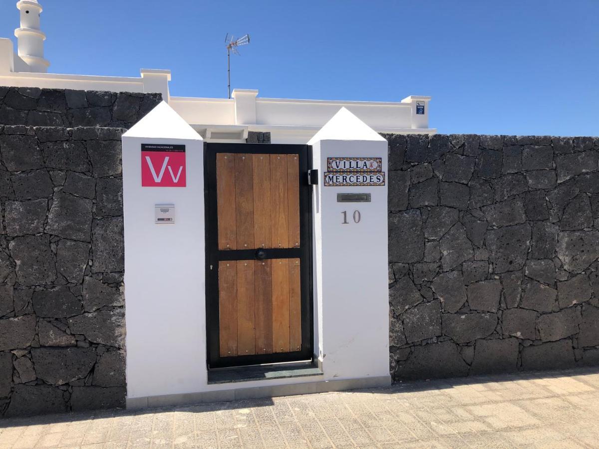 Casa Mercedes Playa Blanca  Exteriér fotografie