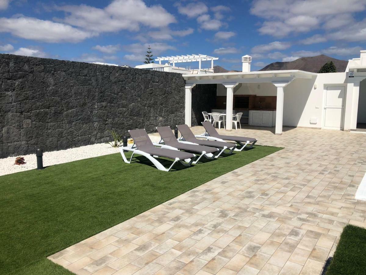 Casa Mercedes Playa Blanca  Exteriér fotografie
