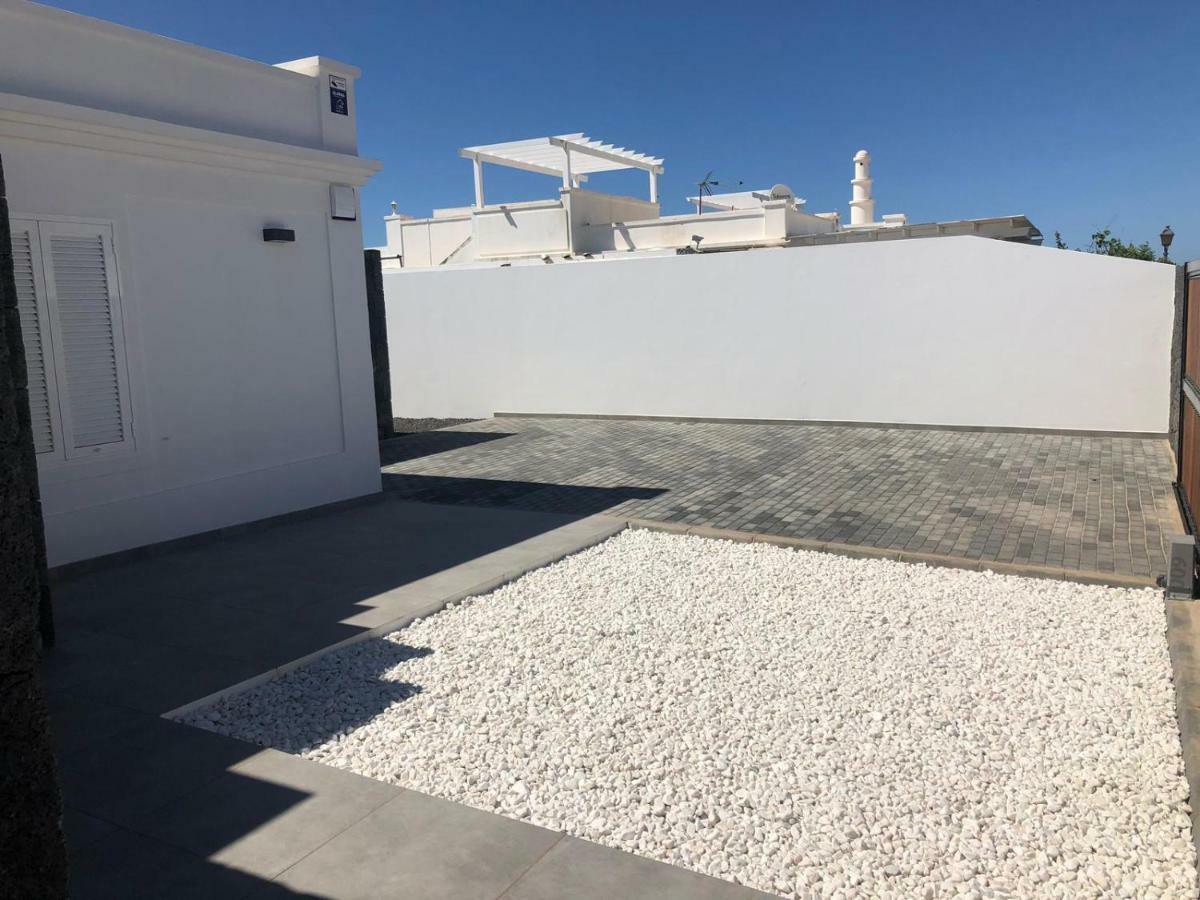 Casa Mercedes Playa Blanca  Exteriér fotografie