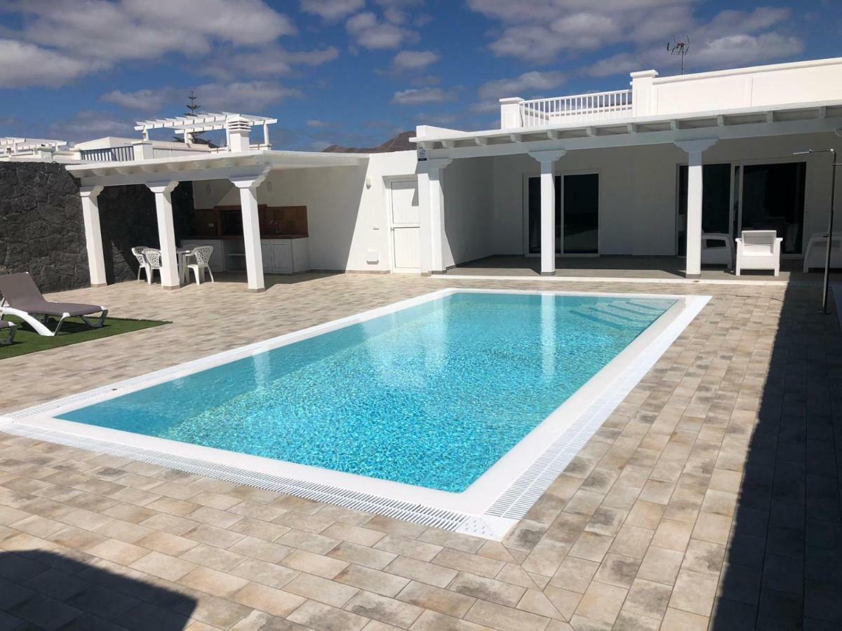 Casa Mercedes Playa Blanca  Exteriér fotografie