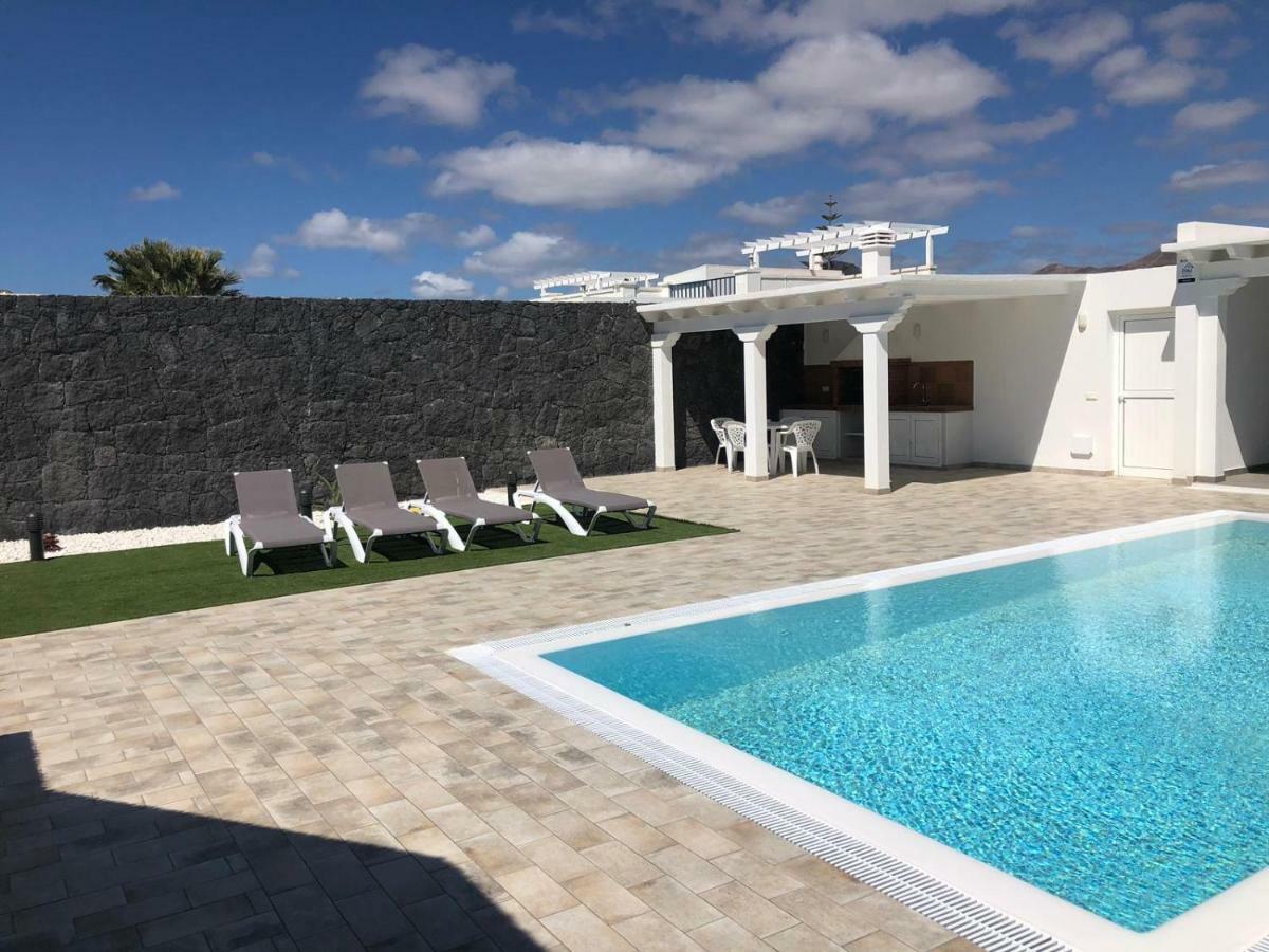 Casa Mercedes Playa Blanca  Exteriér fotografie