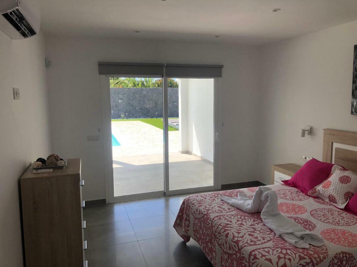 Casa Mercedes Playa Blanca  Exteriér fotografie