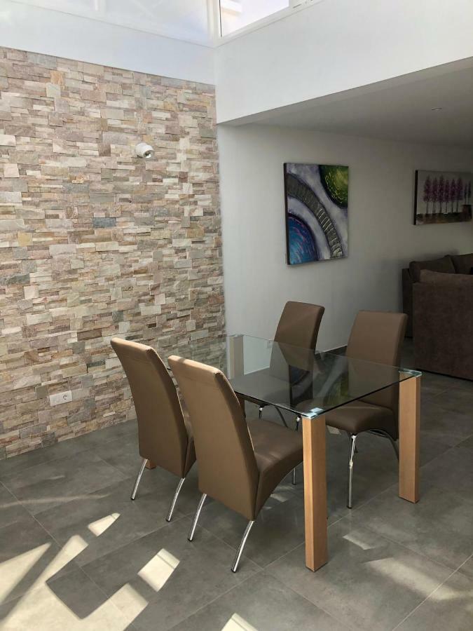 Casa Mercedes Playa Blanca  Exteriér fotografie