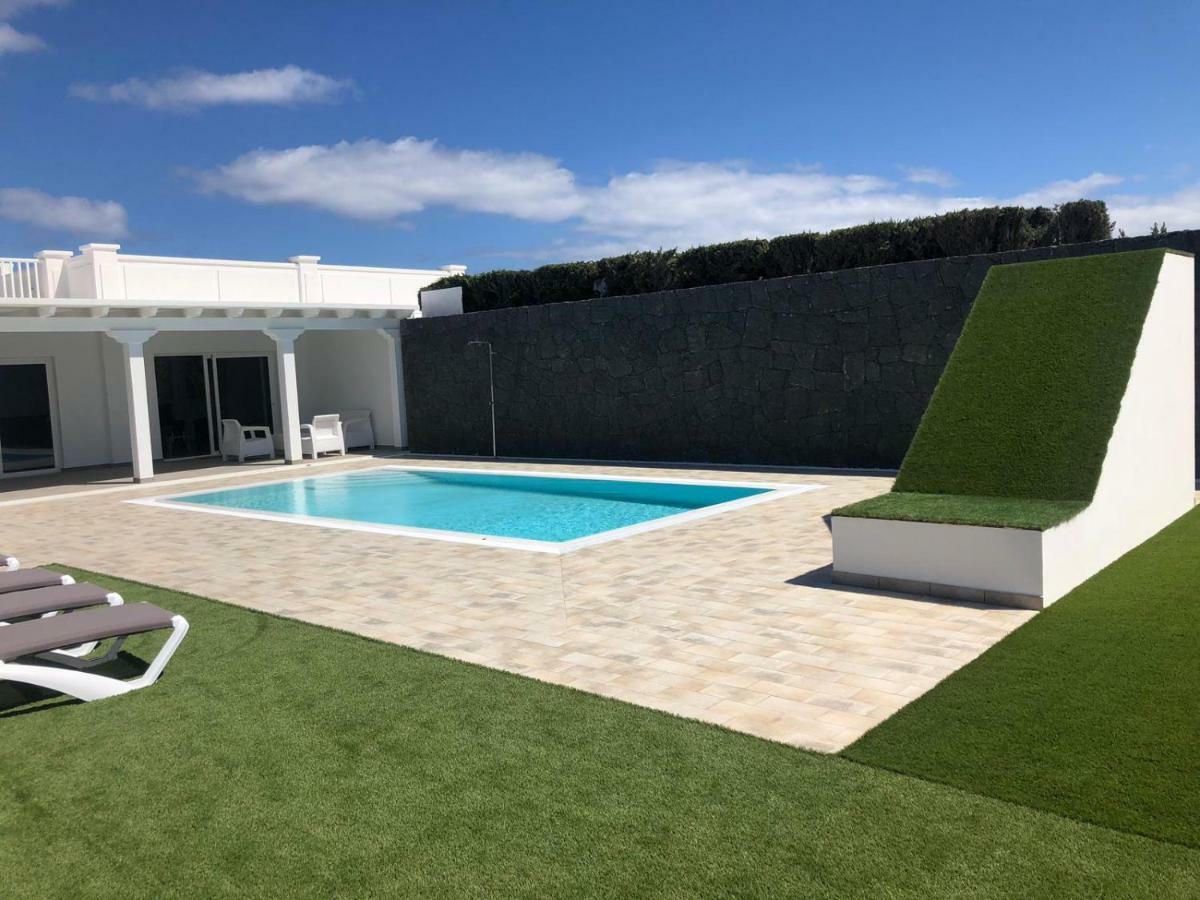 Casa Mercedes Playa Blanca  Exteriér fotografie
