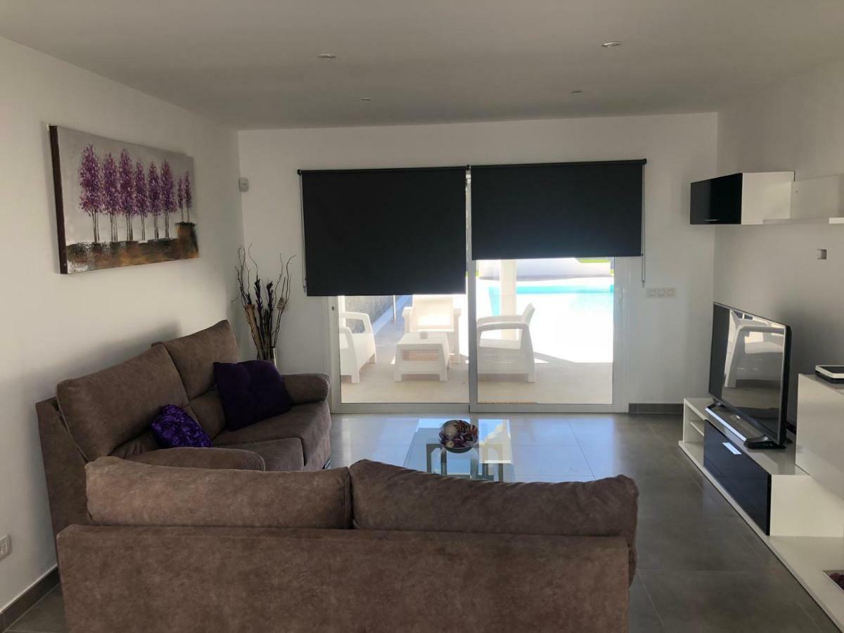 Casa Mercedes Playa Blanca  Exteriér fotografie