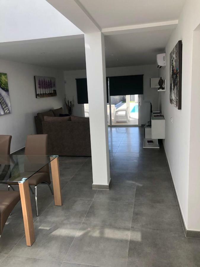 Casa Mercedes Playa Blanca  Exteriér fotografie