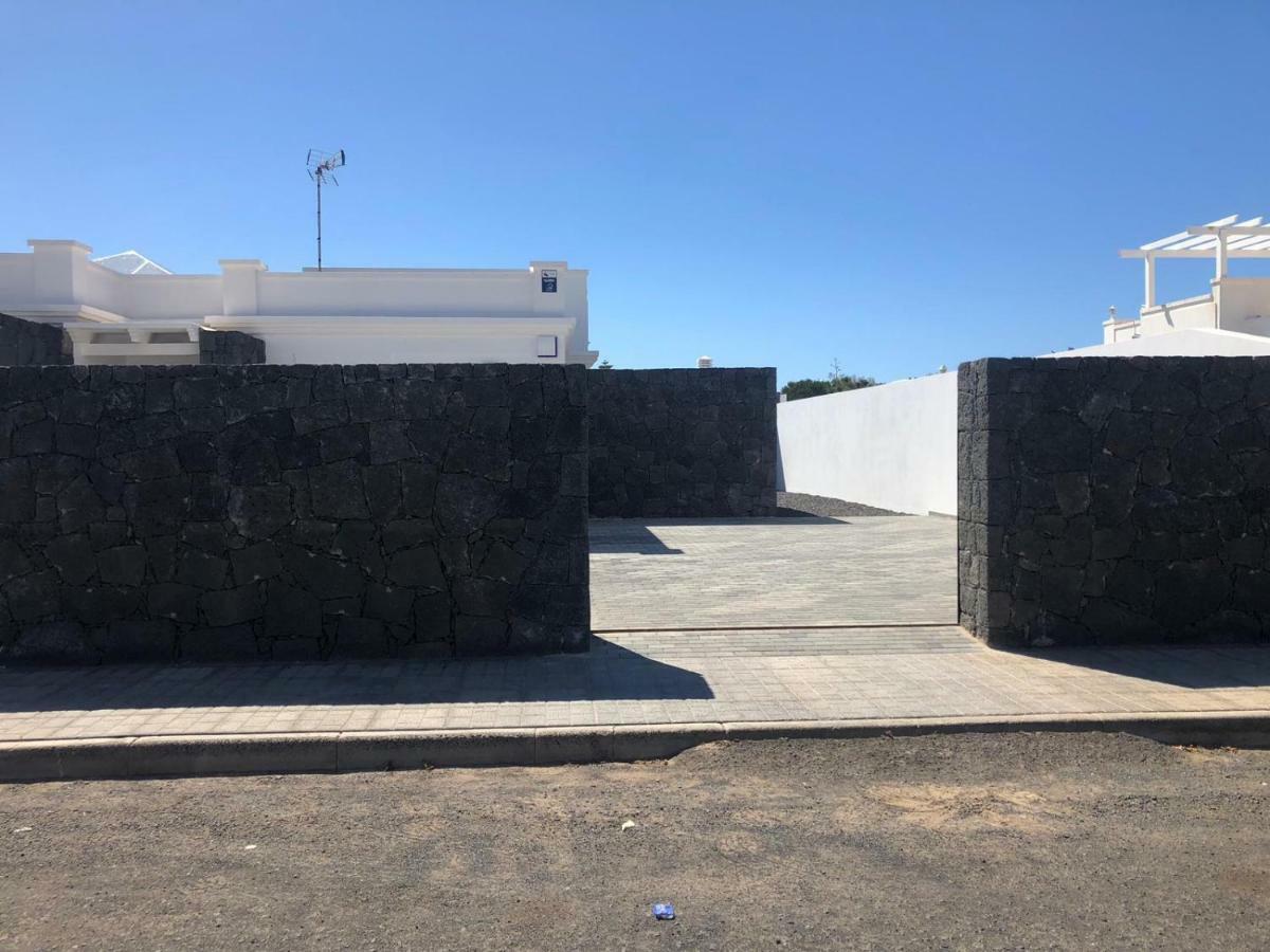 Casa Mercedes Playa Blanca  Exteriér fotografie