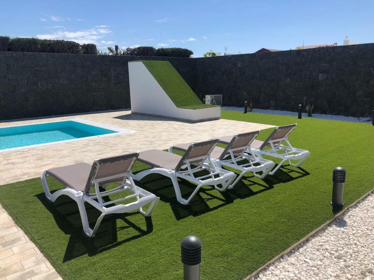 Casa Mercedes Playa Blanca  Exteriér fotografie