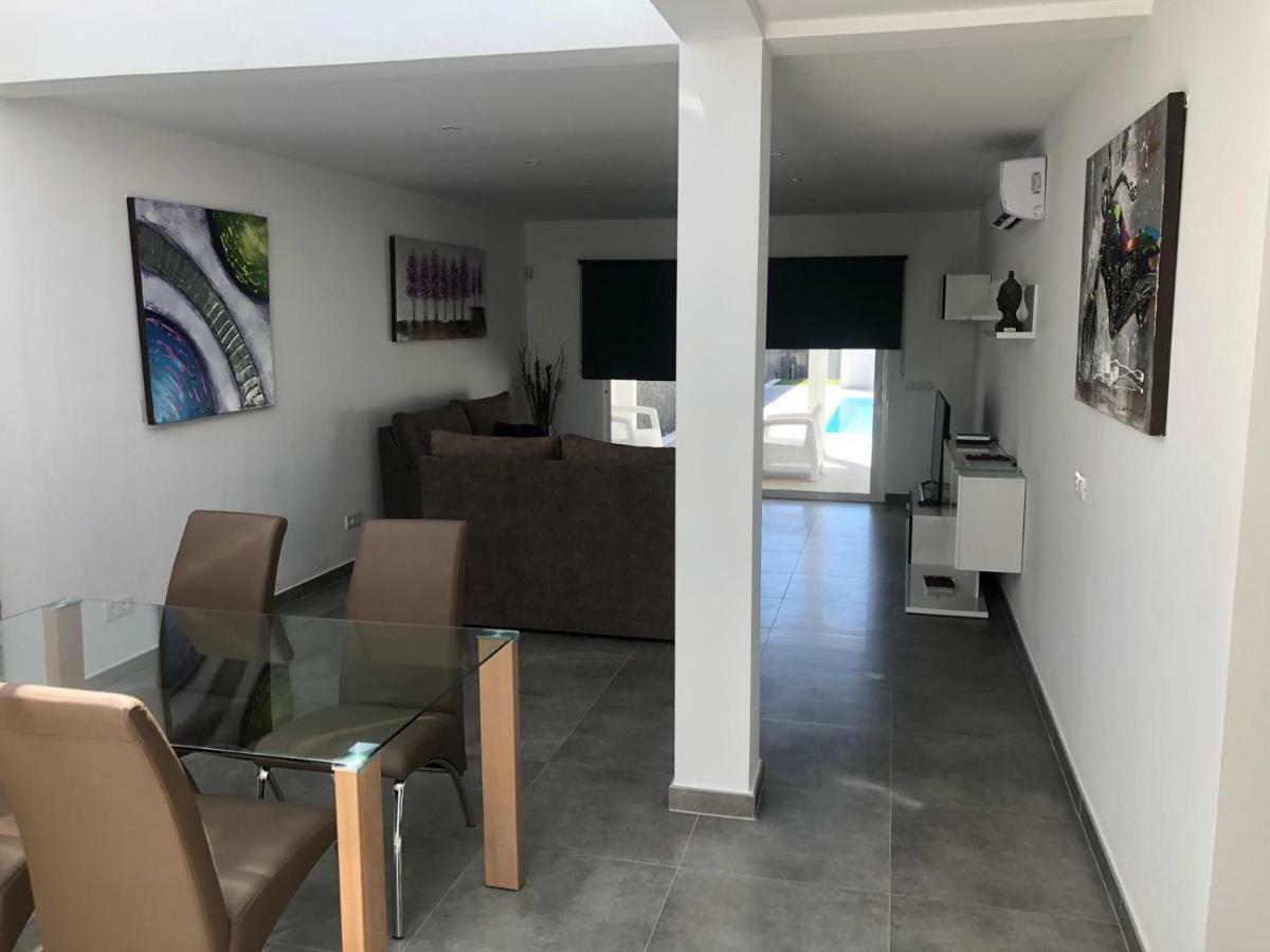 Casa Mercedes Playa Blanca  Exteriér fotografie